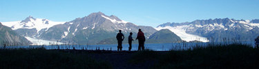 Kenai Fjords Coastal Backcountry